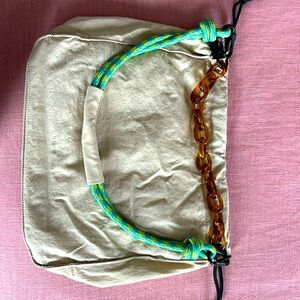 Rotunda Sant Hobo Bag NWOT